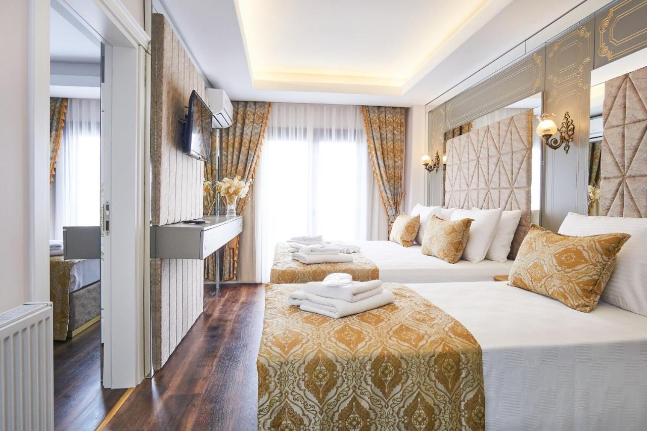 Sultan Suleyman Palace & 3* Istanbul