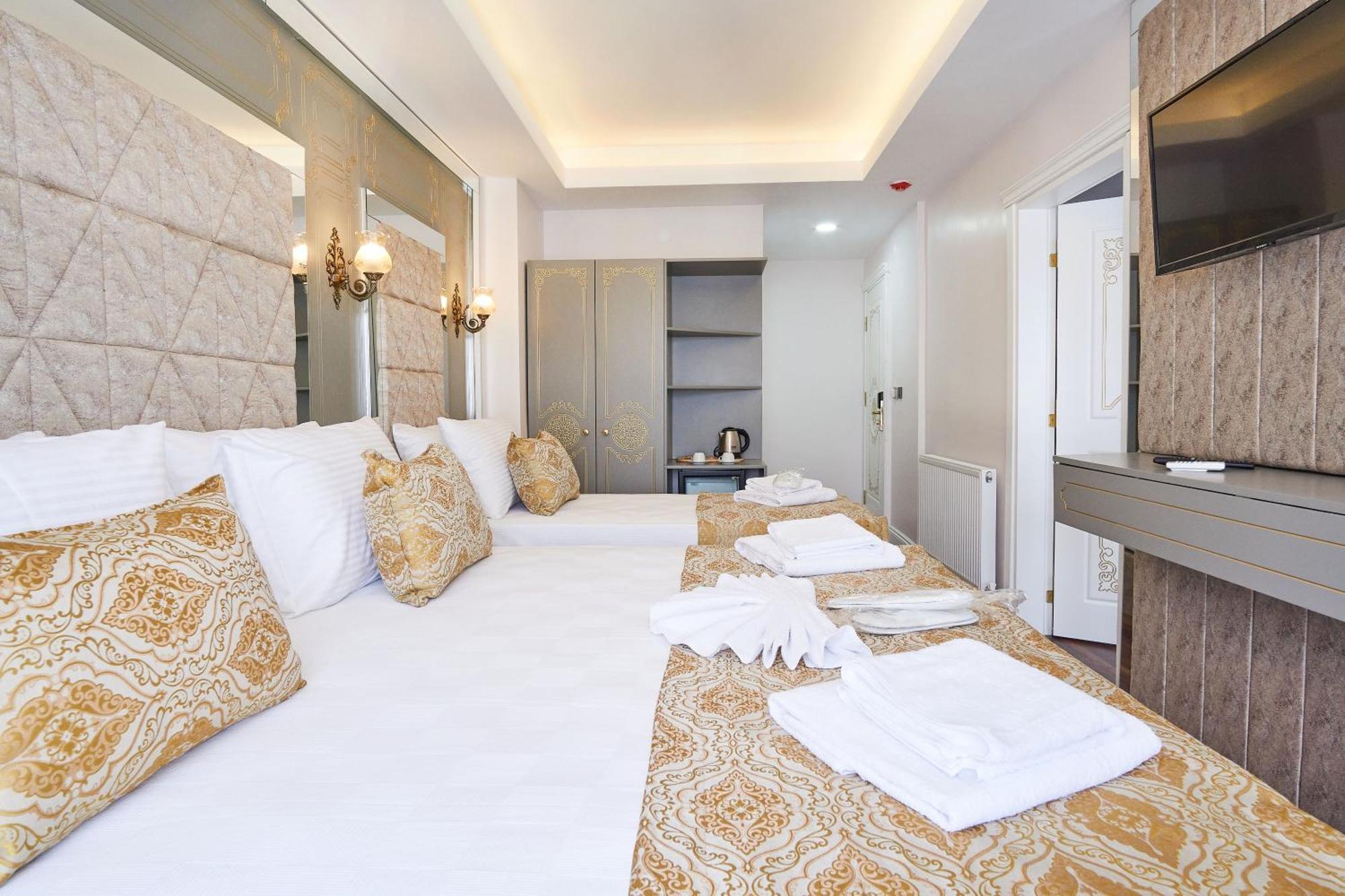 Sultan Suleyman Palace & 3*