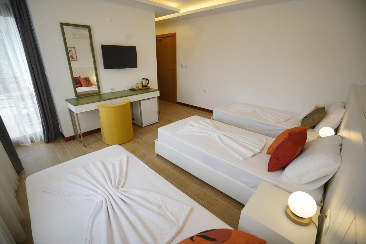Mons Casa Boutique Hotel Mugla
