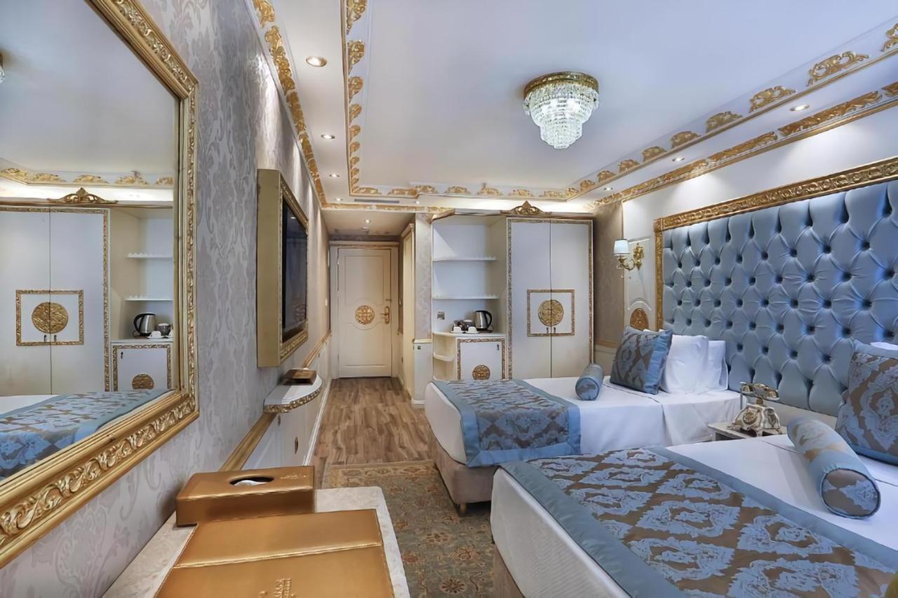 Emirhan Palace Hotel Istanbul