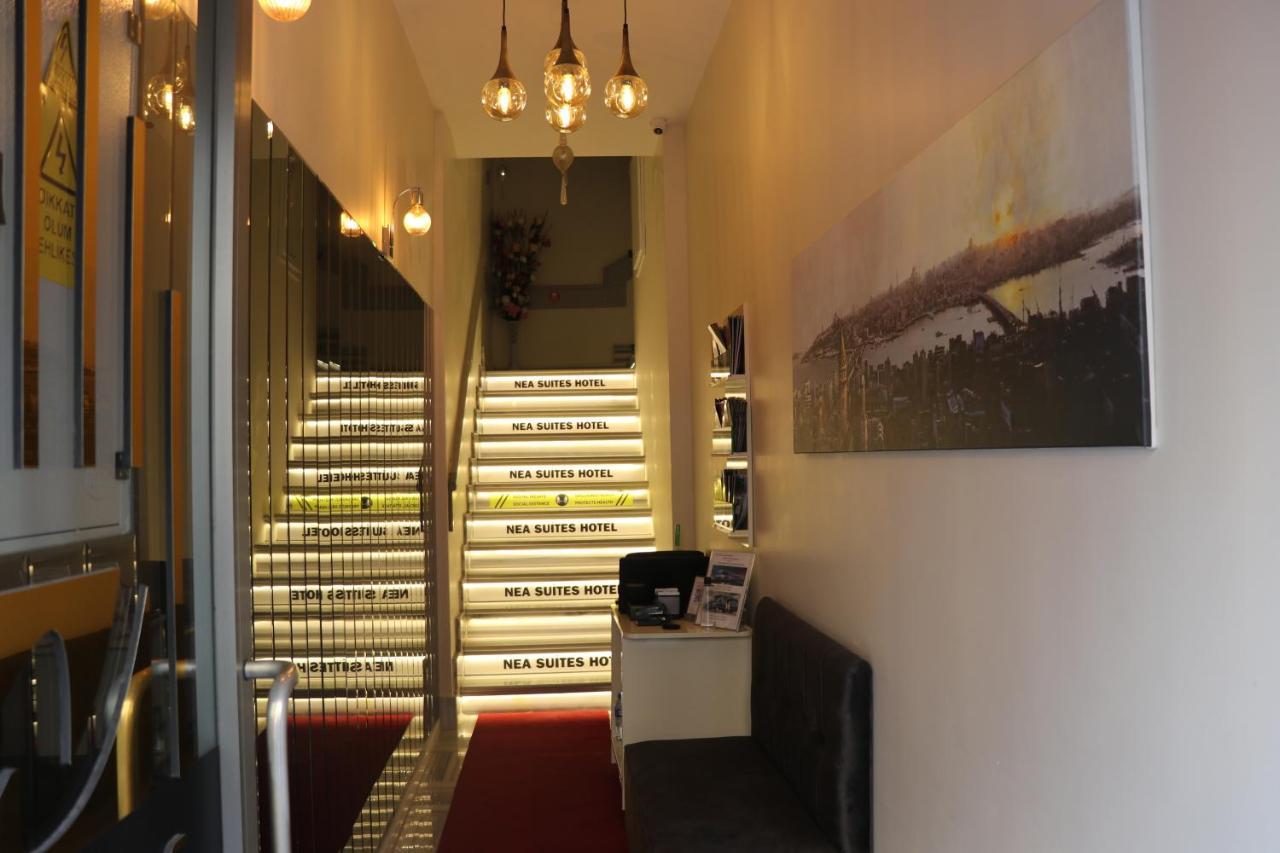 Nea Old Hotel Istanbul