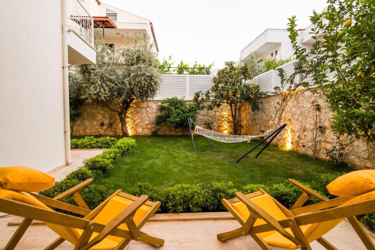 Garden Court Kalkan