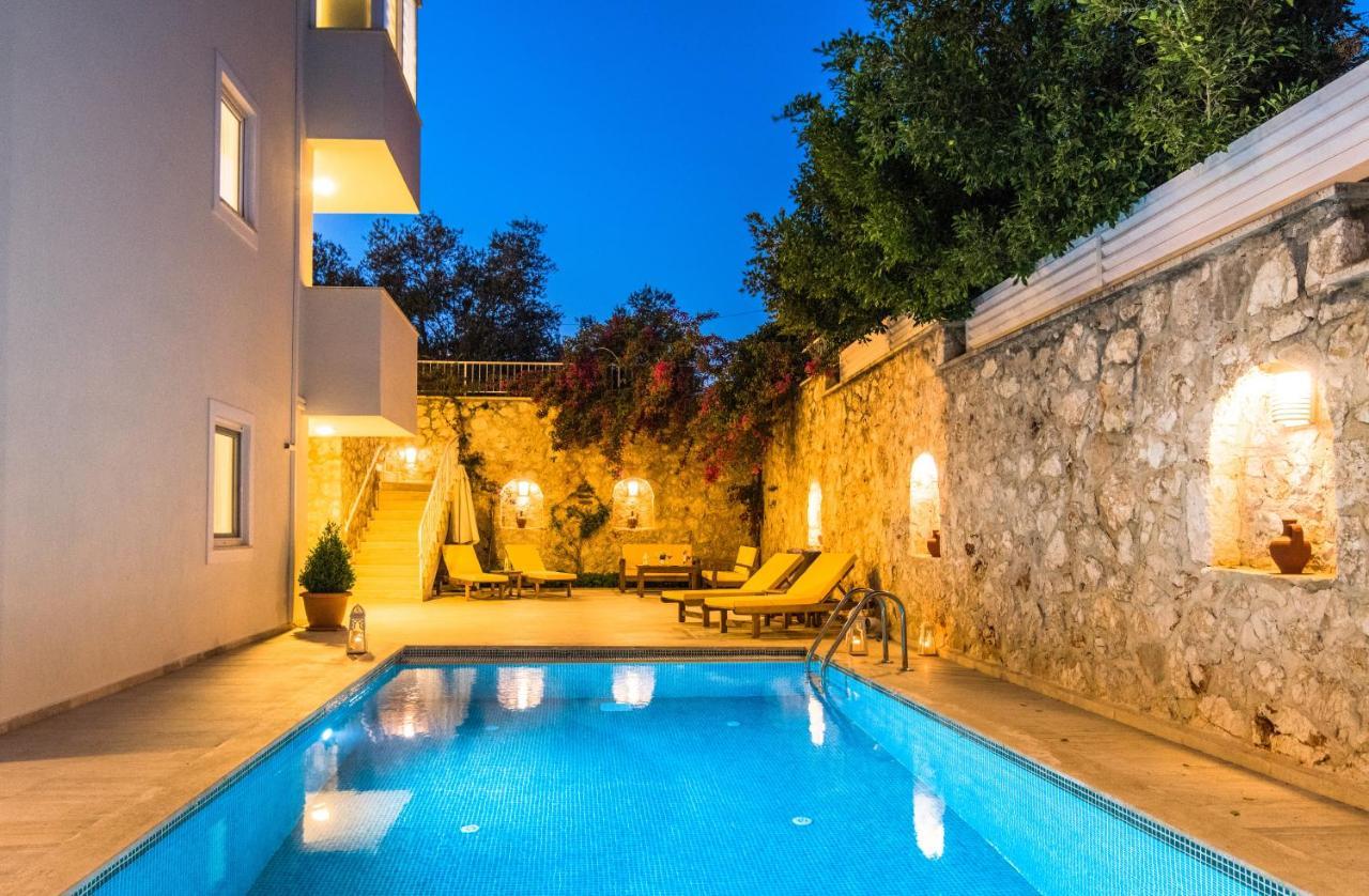 Garden Court Apartment Kalkan