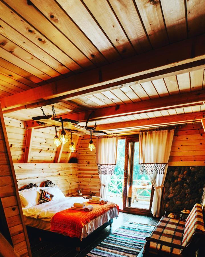Purkinora Bungalov