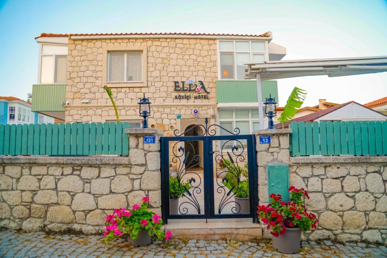 Elda Koeyici 5* Alacati