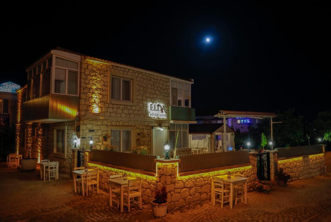 Hotel Elda Koeyici