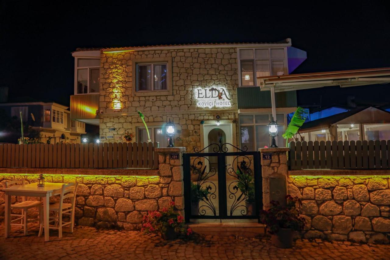 Elda Koeyici Hotel 5*