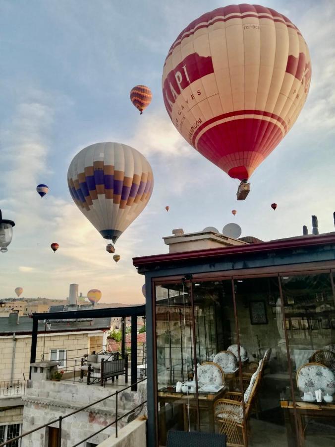 Aren Cave And Art Gallery Hotel