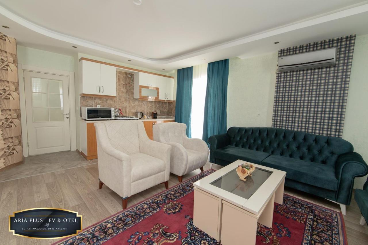 Apartment Aria Ev-otel Ciftlik (Mersin)