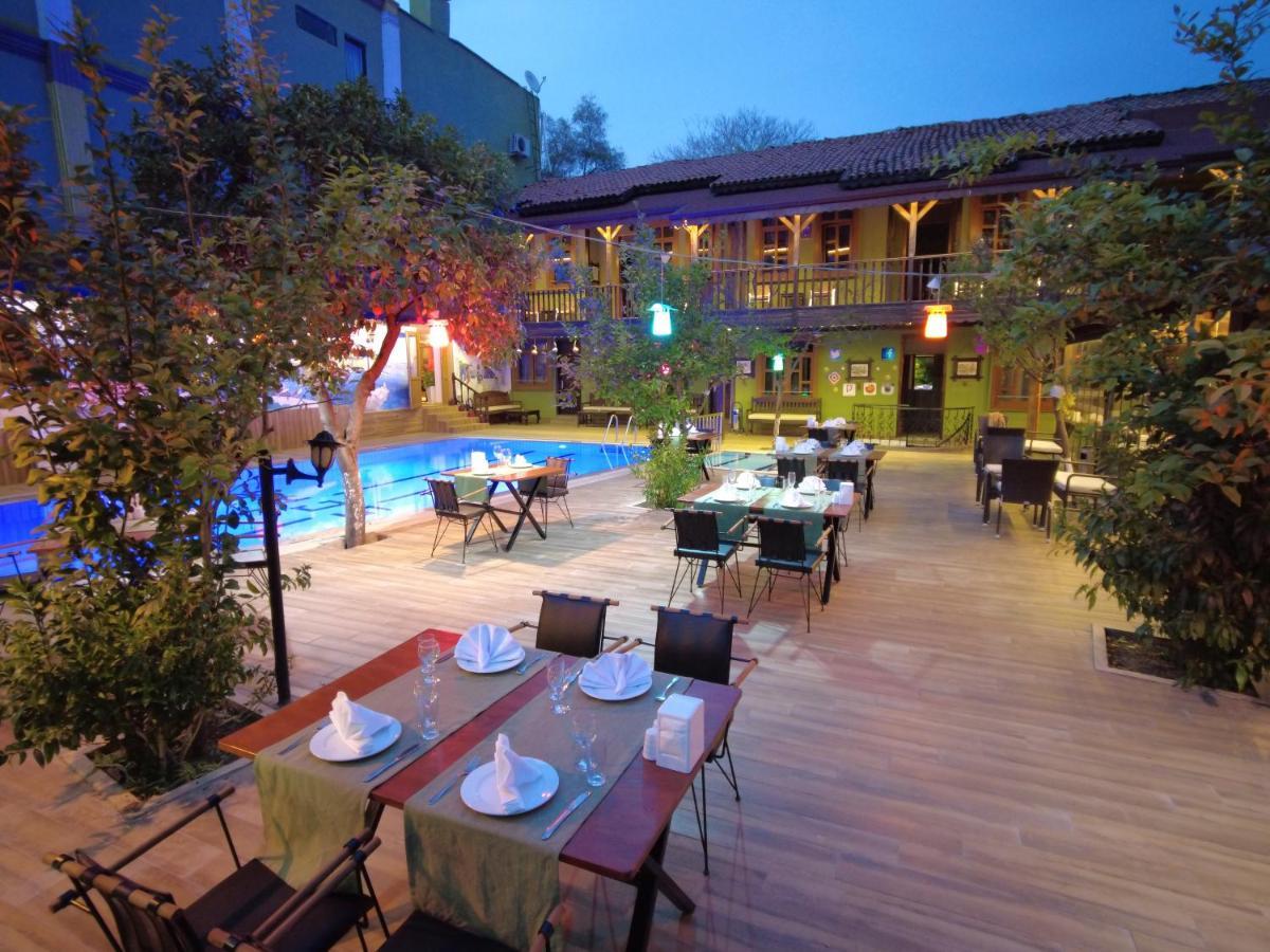 Homestay Oscar Boutique Antalya