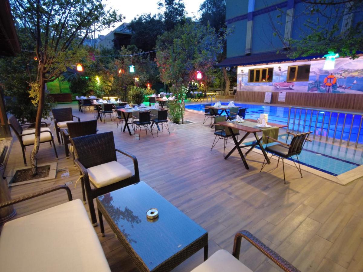 Oscar Boutique Homestay Antalya