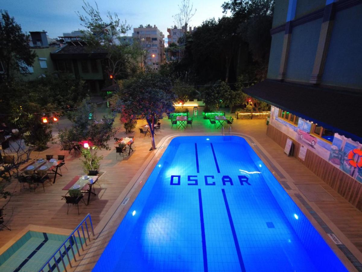Homestay Oscar Boutique *