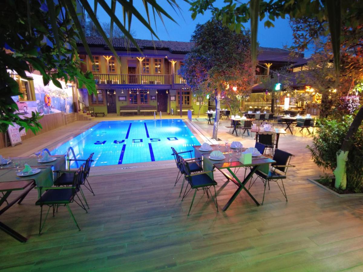 Homestay Oscar Boutique