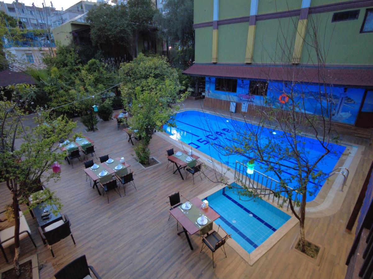Oscar Boutique Homestay Antalya
