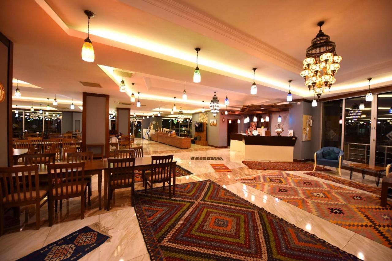 Hotel Whiteheaven Pamukkale
