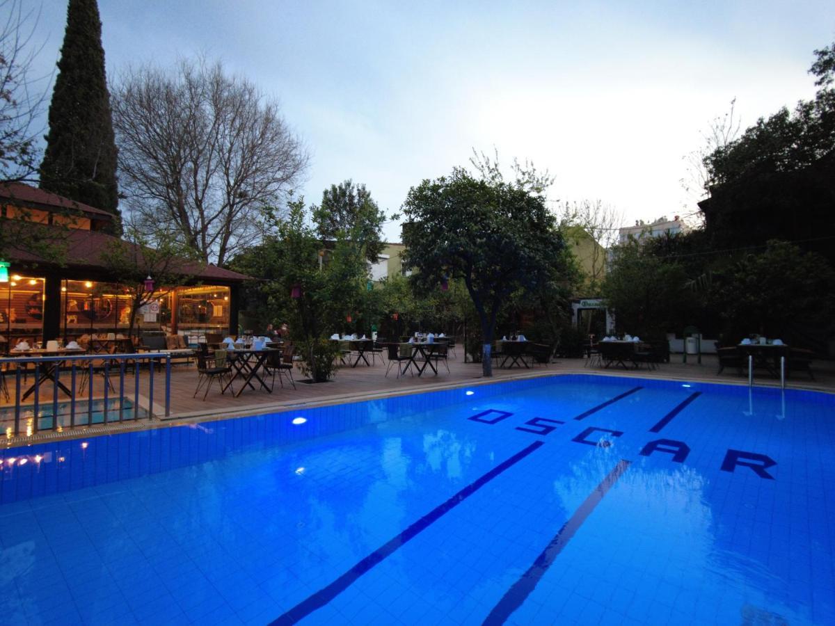 Homestay Oscar Boutique Antalya