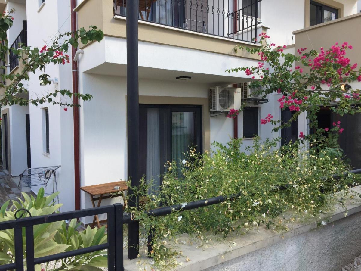 Sanisu Apartment Kas