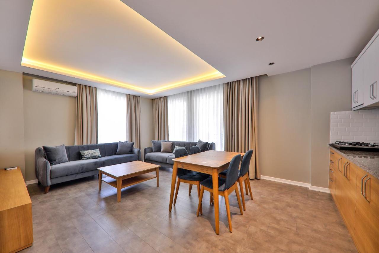 Aparthotel Duygu Kas
