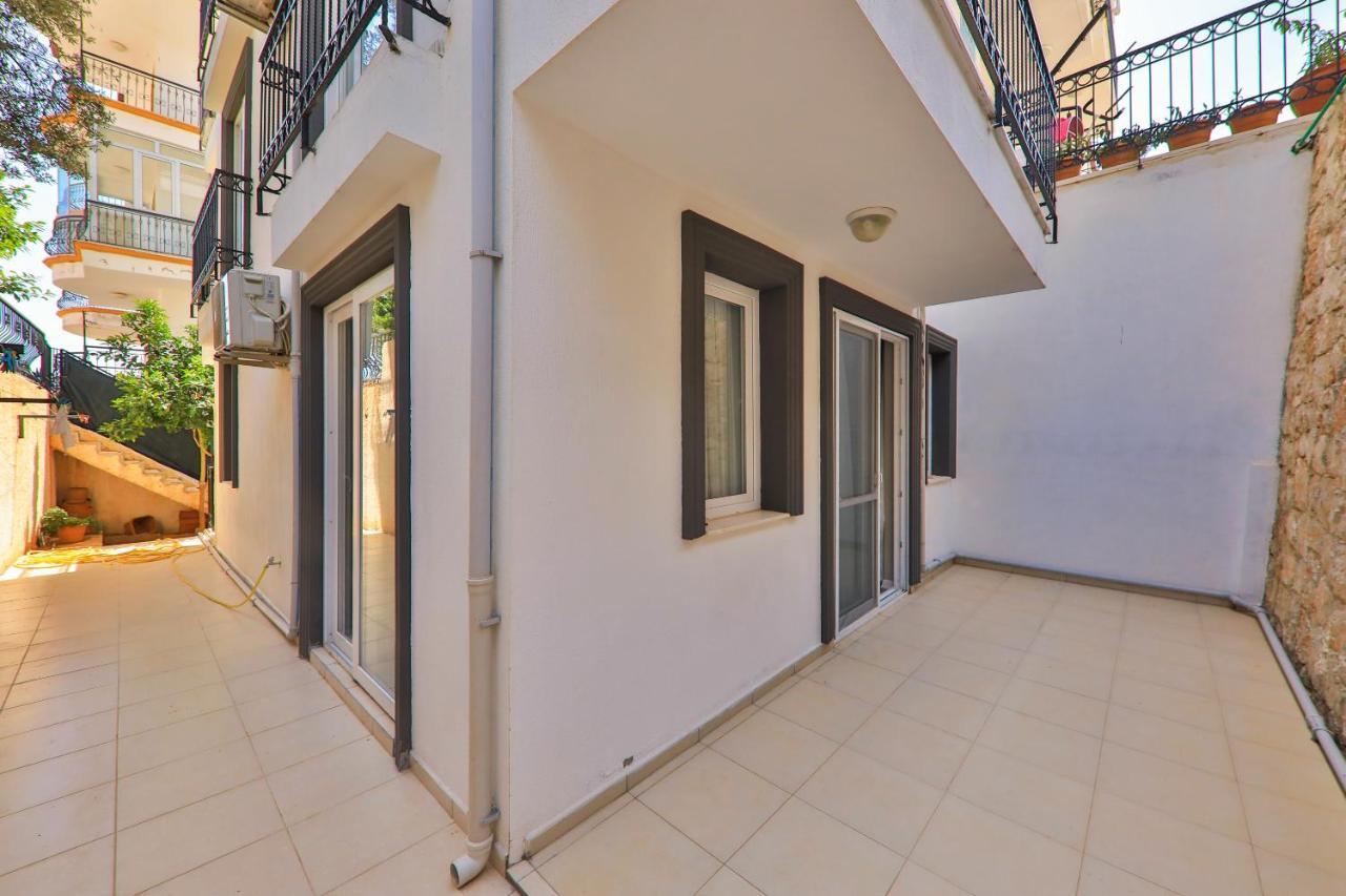Duygu Aparthotel Kas