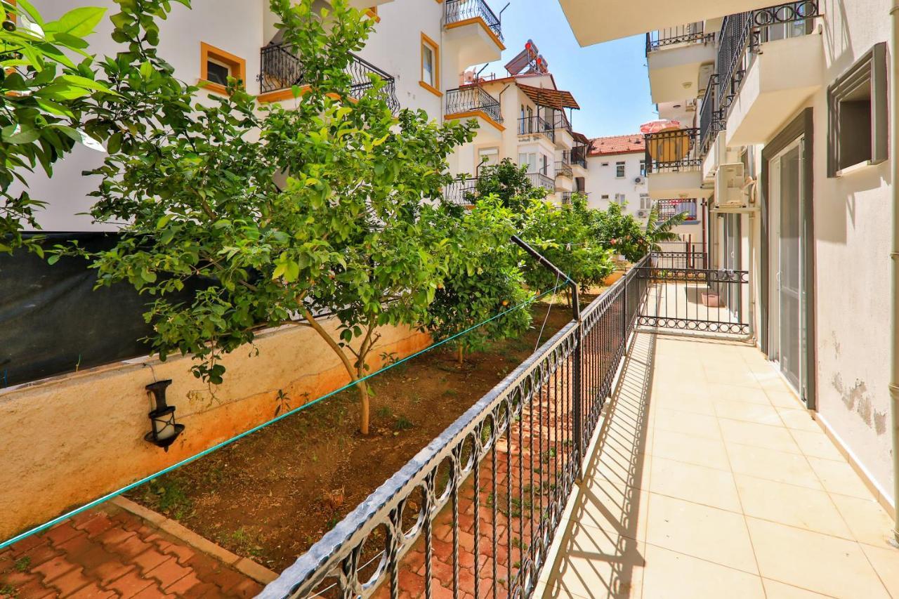 Duygu Aparthotel Kas