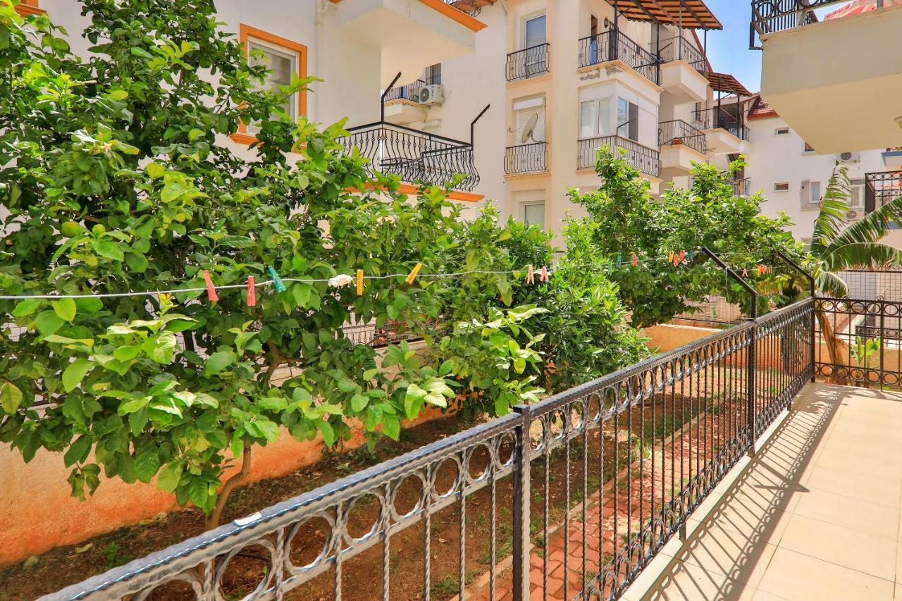 Duygu Aparthotel Kas