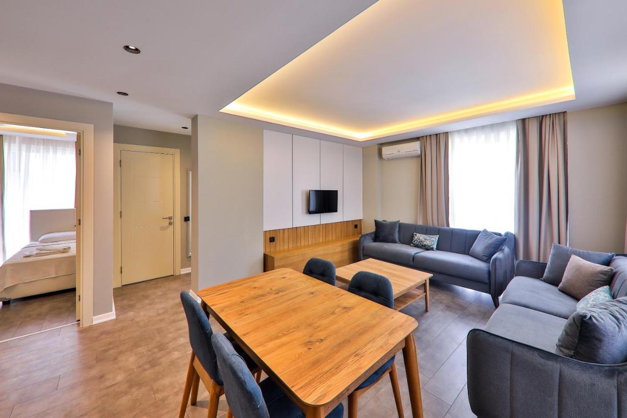 Aparthotel Duygu