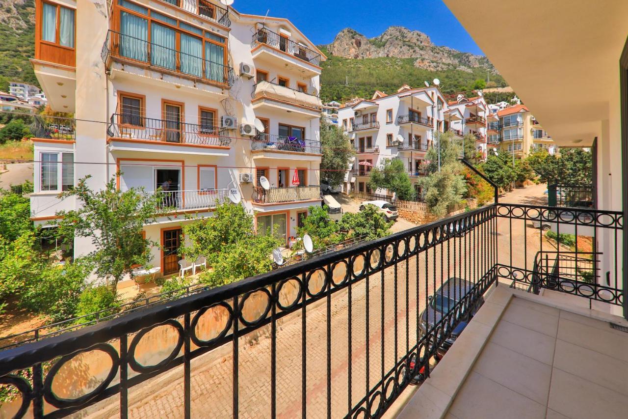 Duygu Aparthotel Kas