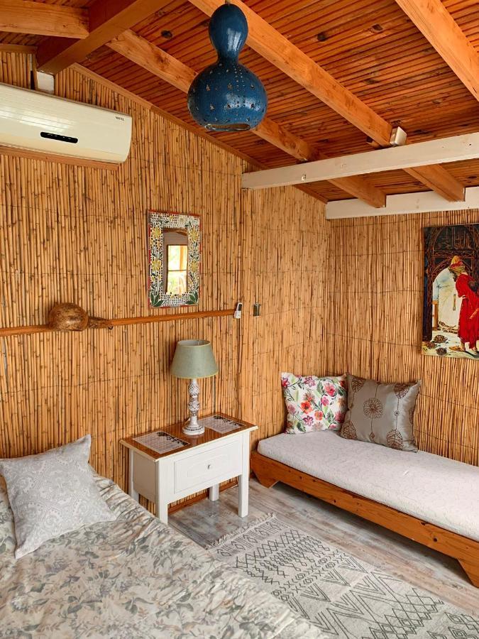 Holiday park Turan Hill Lounge Faralya