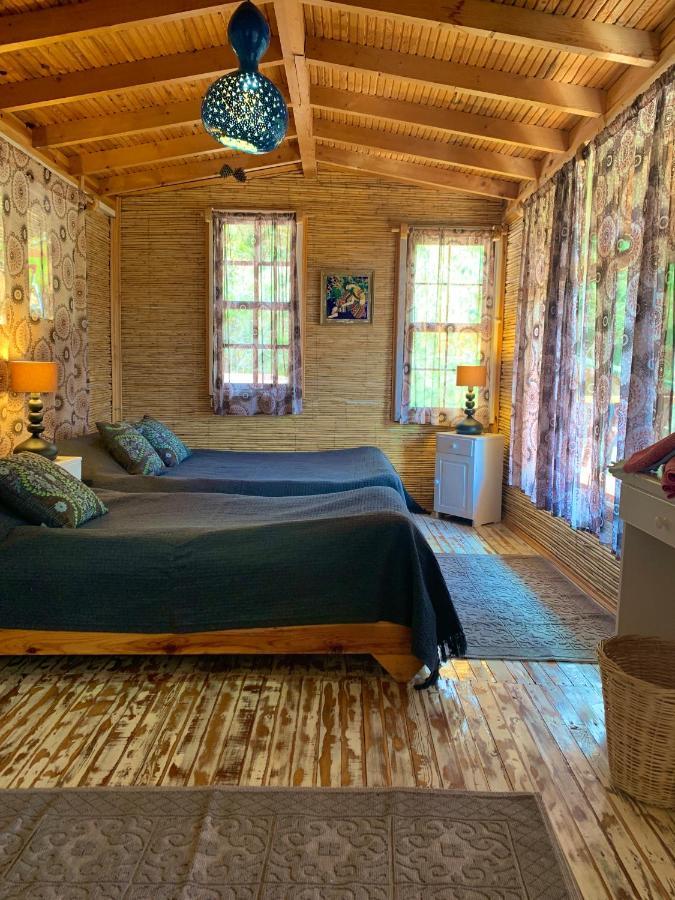 Turan Hill Lounge Holiday park 4*