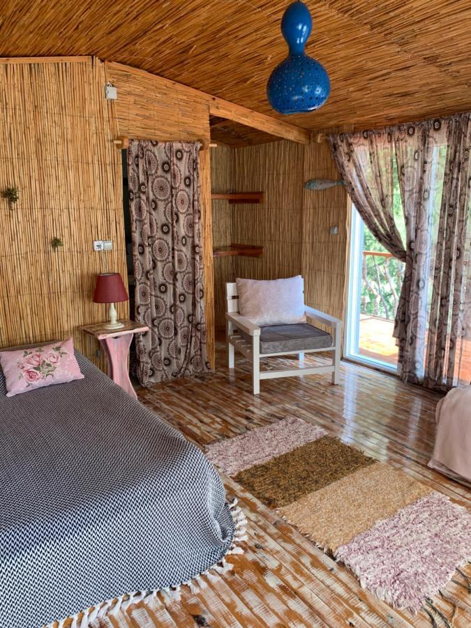 Holiday park Turan Hill Lounge Faralya
