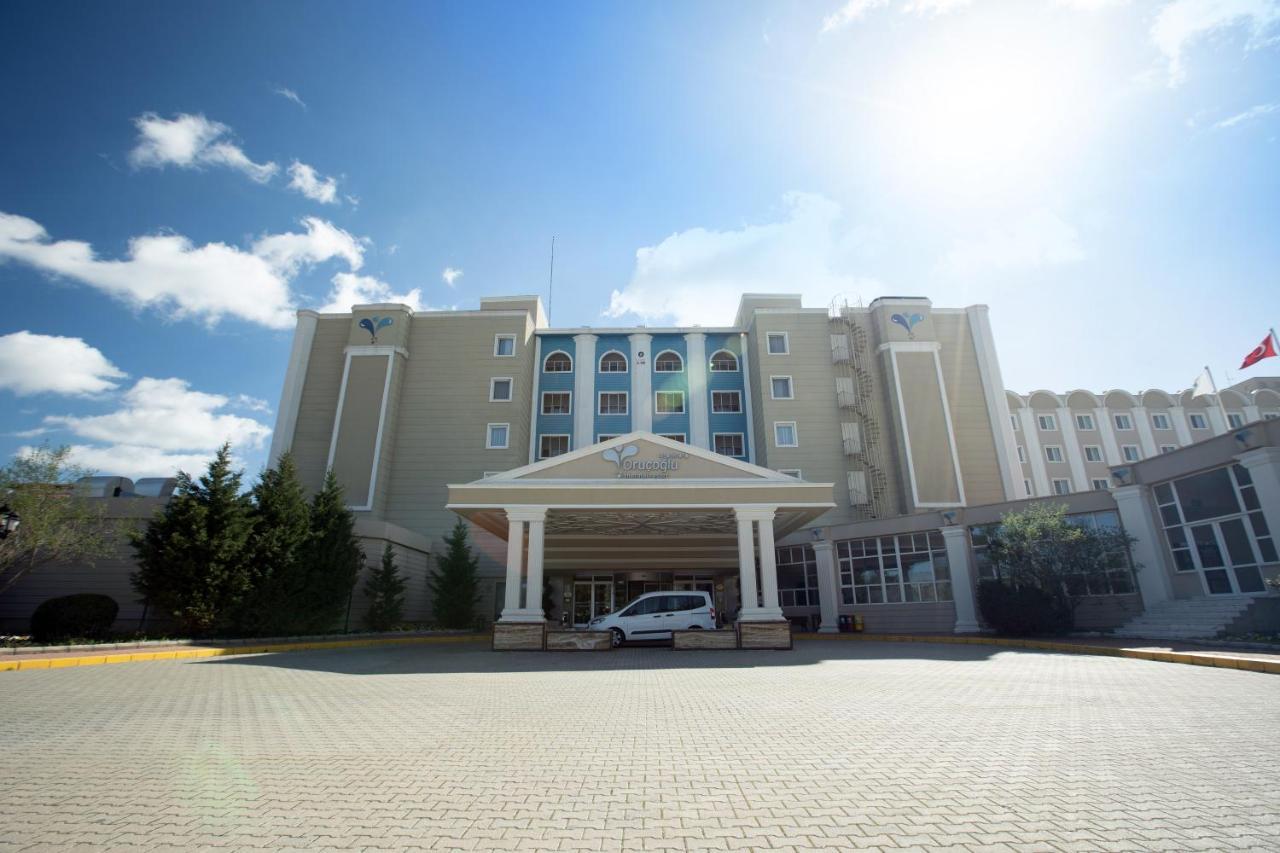 Hotel Afyon Orucoglu Thermal 5*