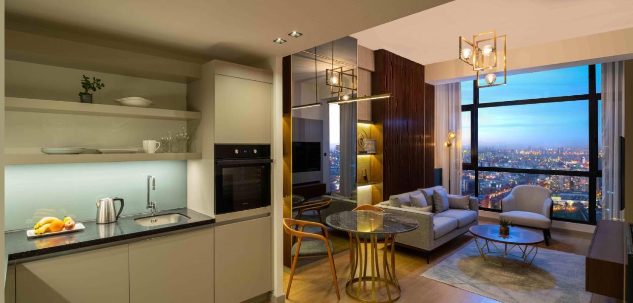 G Tower Furnished
