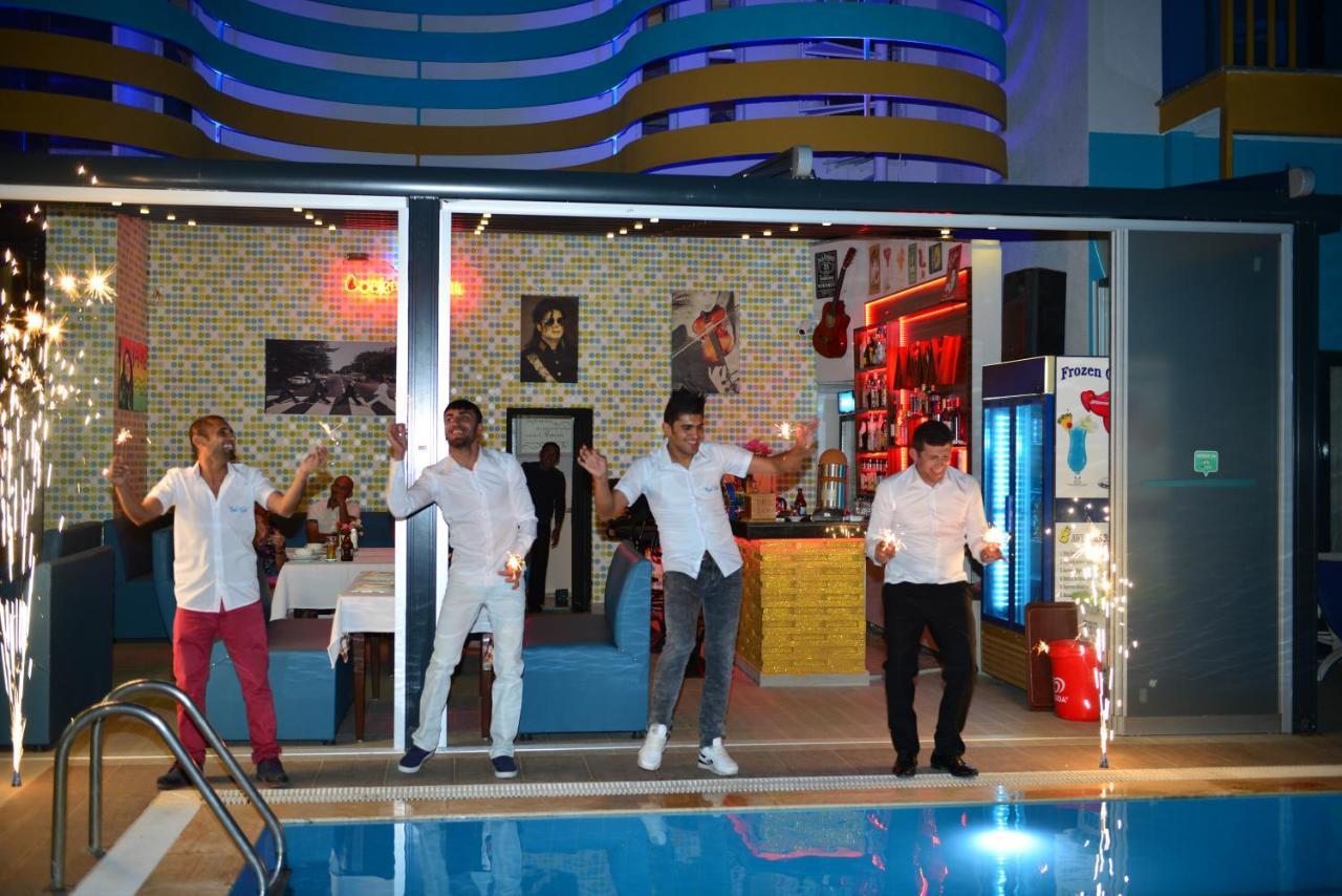Hotel Yade Luxe Icmeler