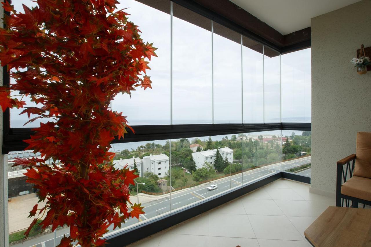 Apartment Armoni Deluxe Trabzon