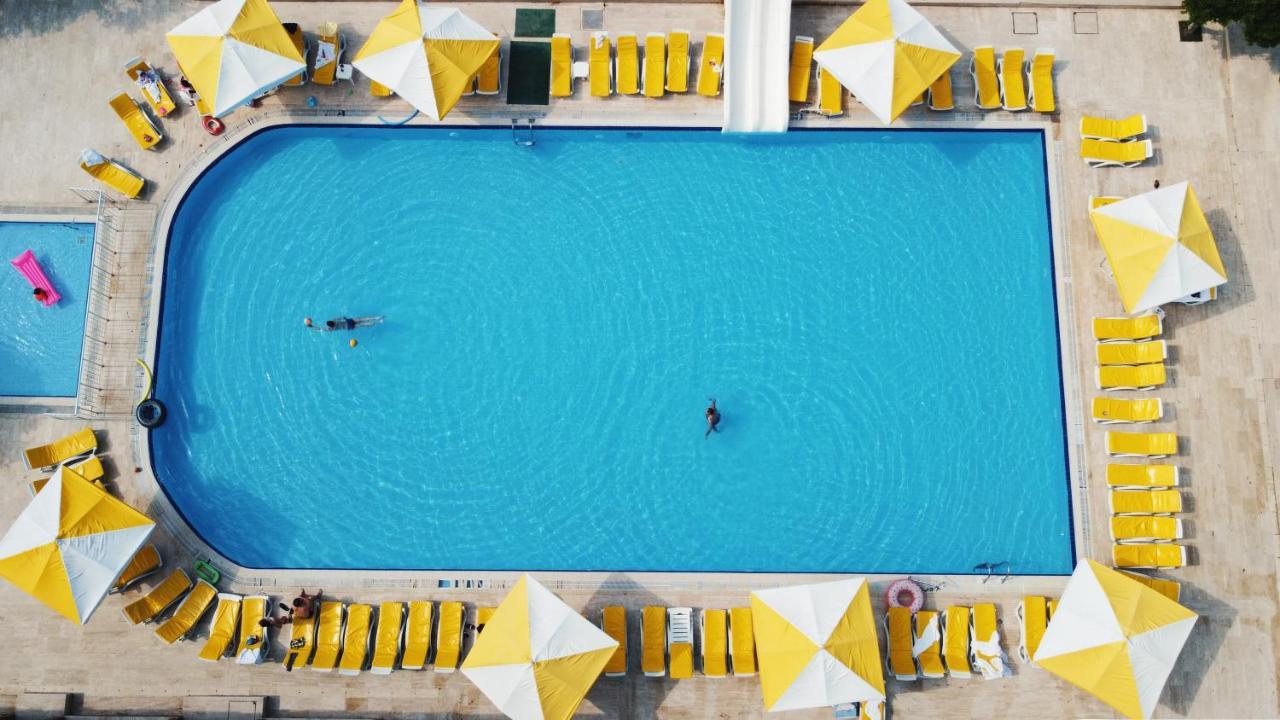 Monna Roza Garden Hotel