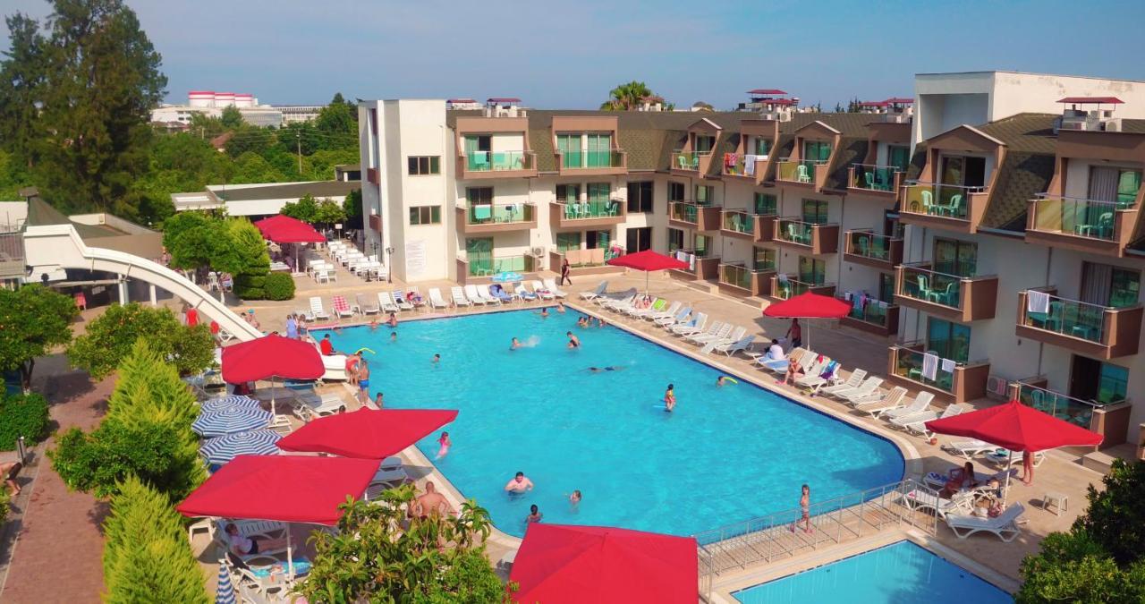 Hotel Monna Roza Garden
