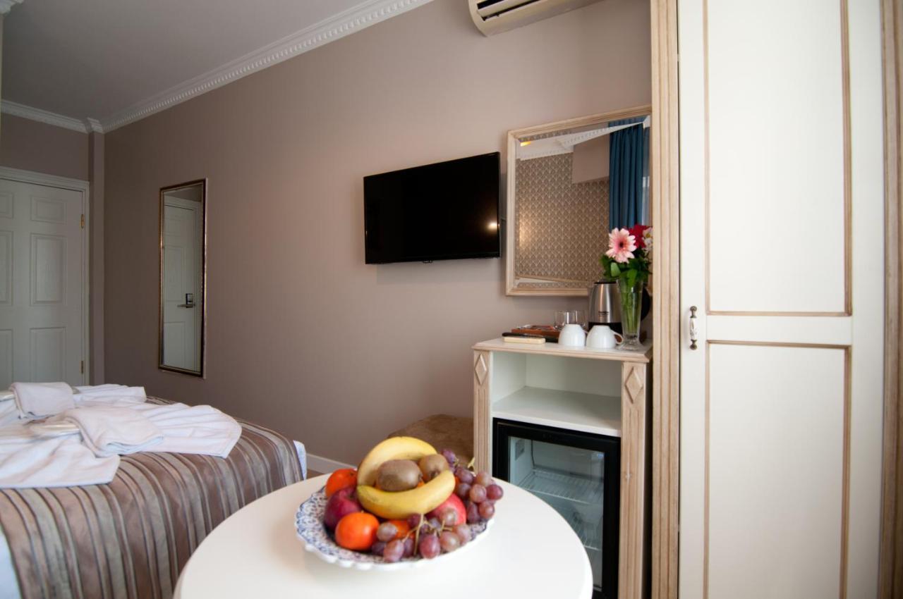 Hotel Mevlana Istanbul