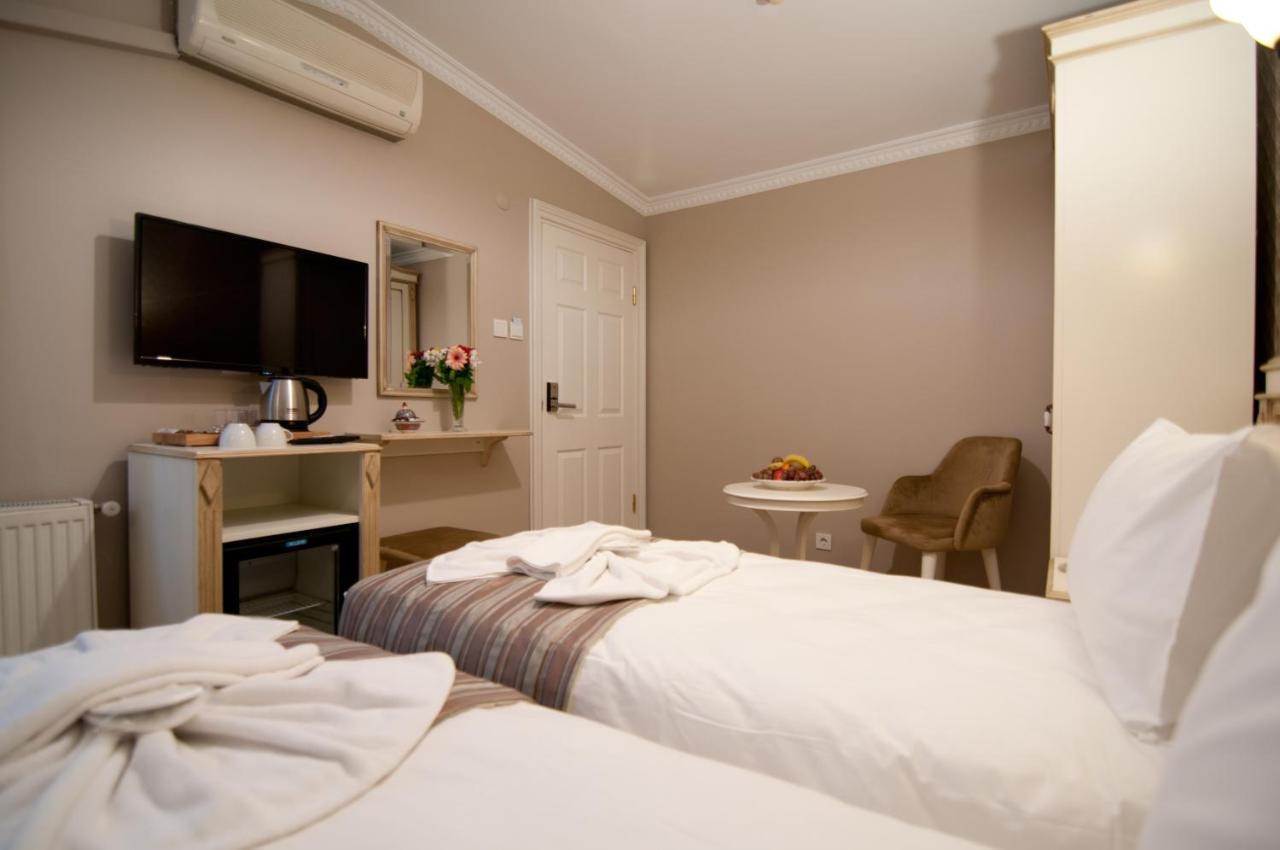 Hotel Mevlana Istanbul
