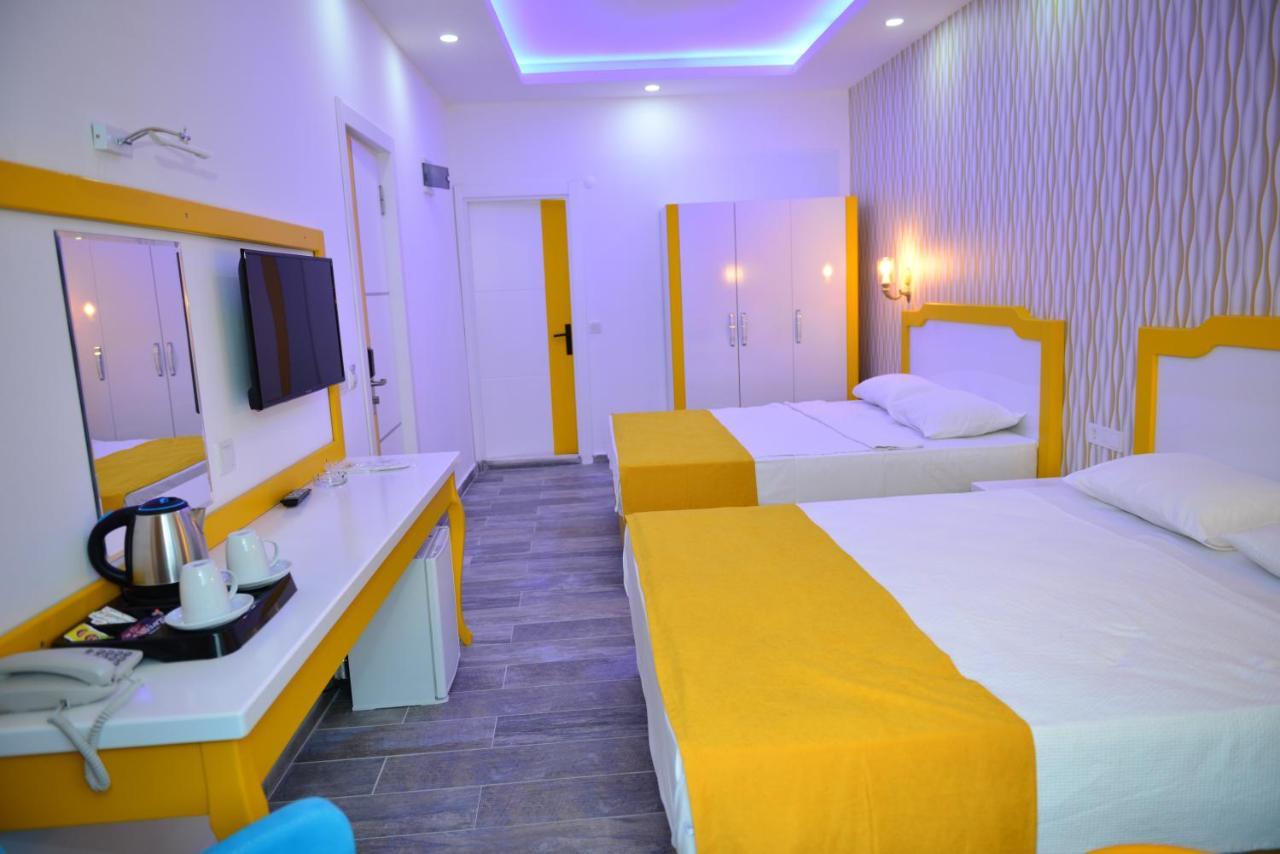 Yade Luxe Hotel Icmeler