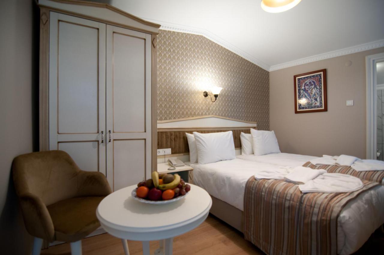 Mevlana Hotel Istanbul