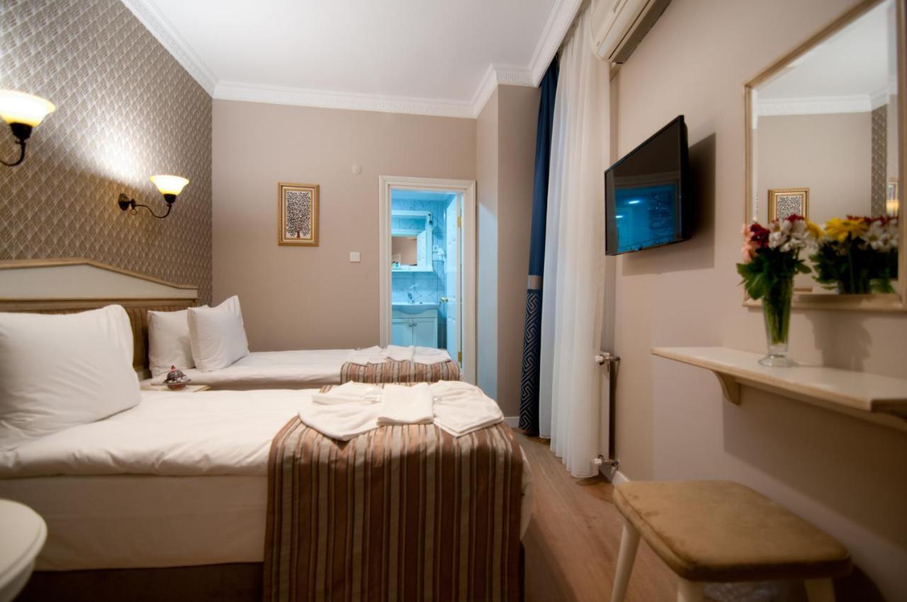 Hotel Mevlana Istanbul