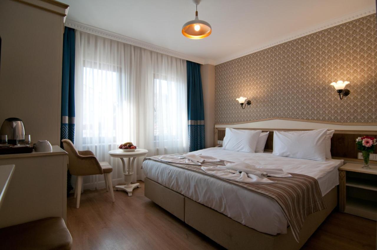 Hotel Mevlana Istanbul