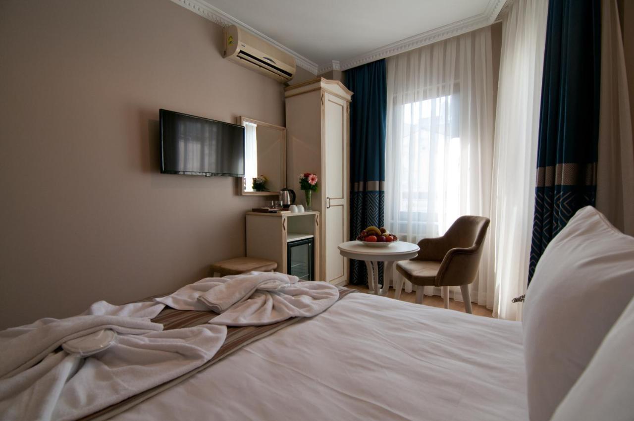 Mevlana Hotel 4*