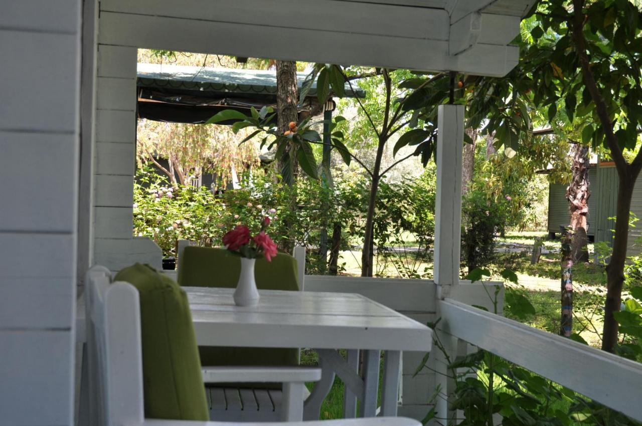 Guest house Bellerofon Cirali