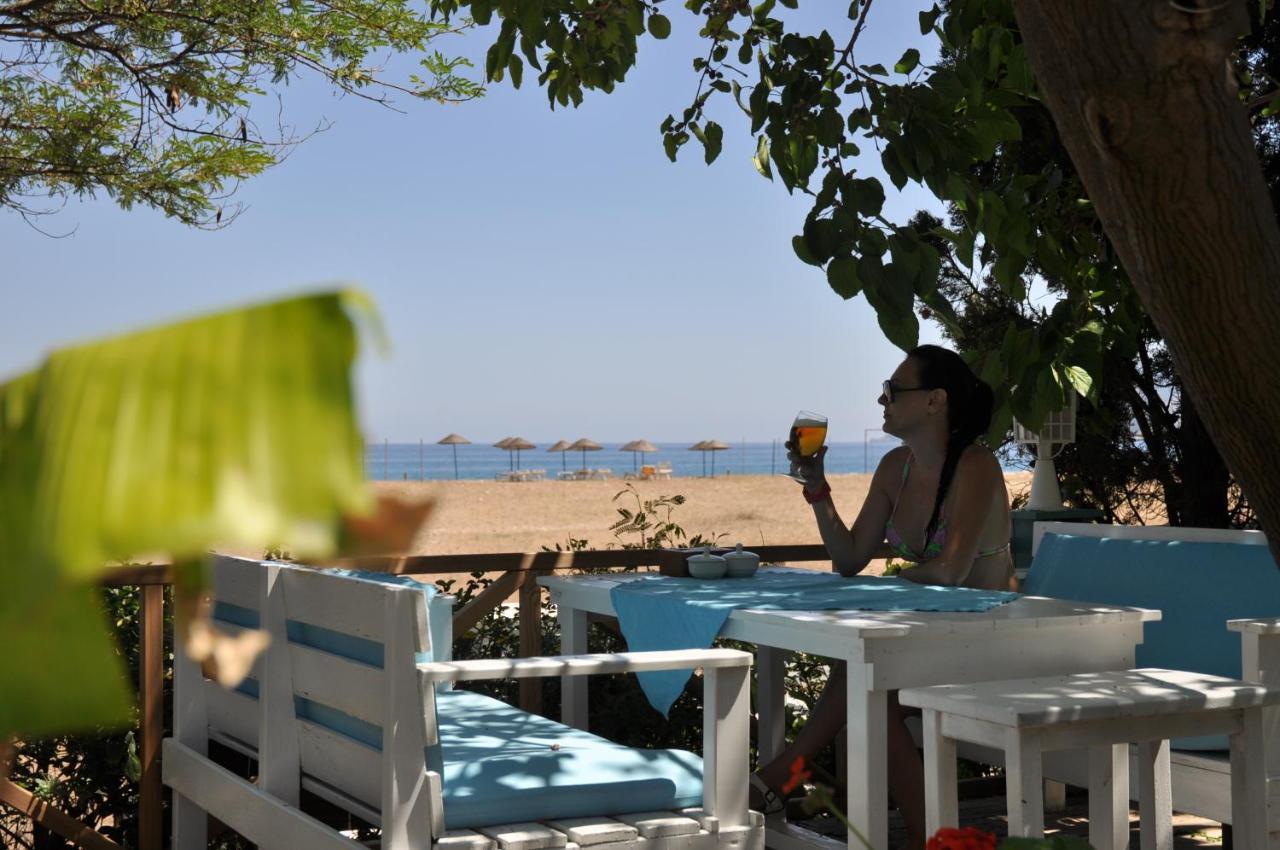 Bellerofon Guest house Cirali