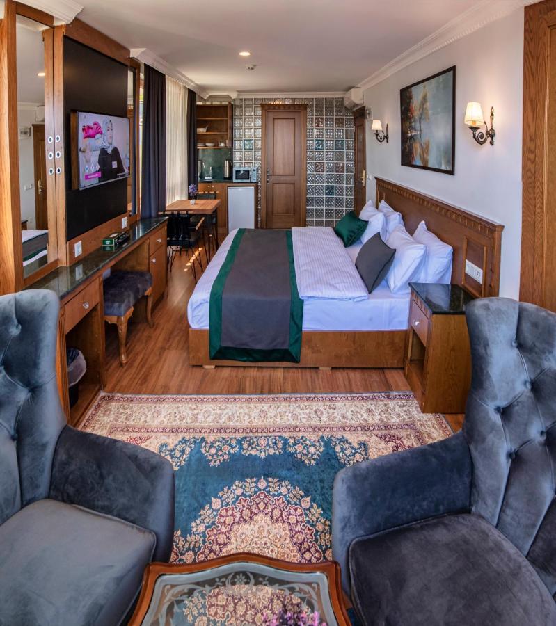 Duru Sultanahmet & Apartment *