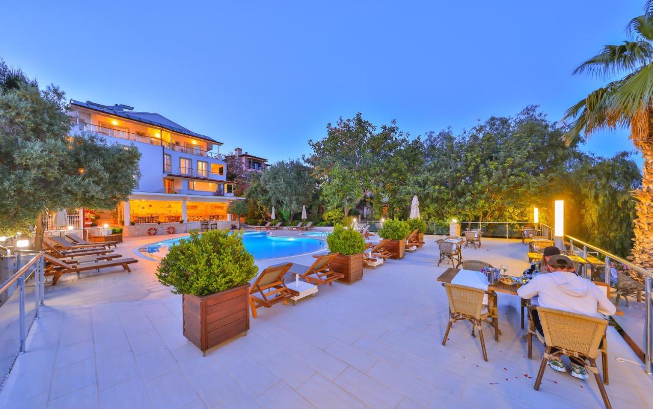 Olea Nova 3* Kas
