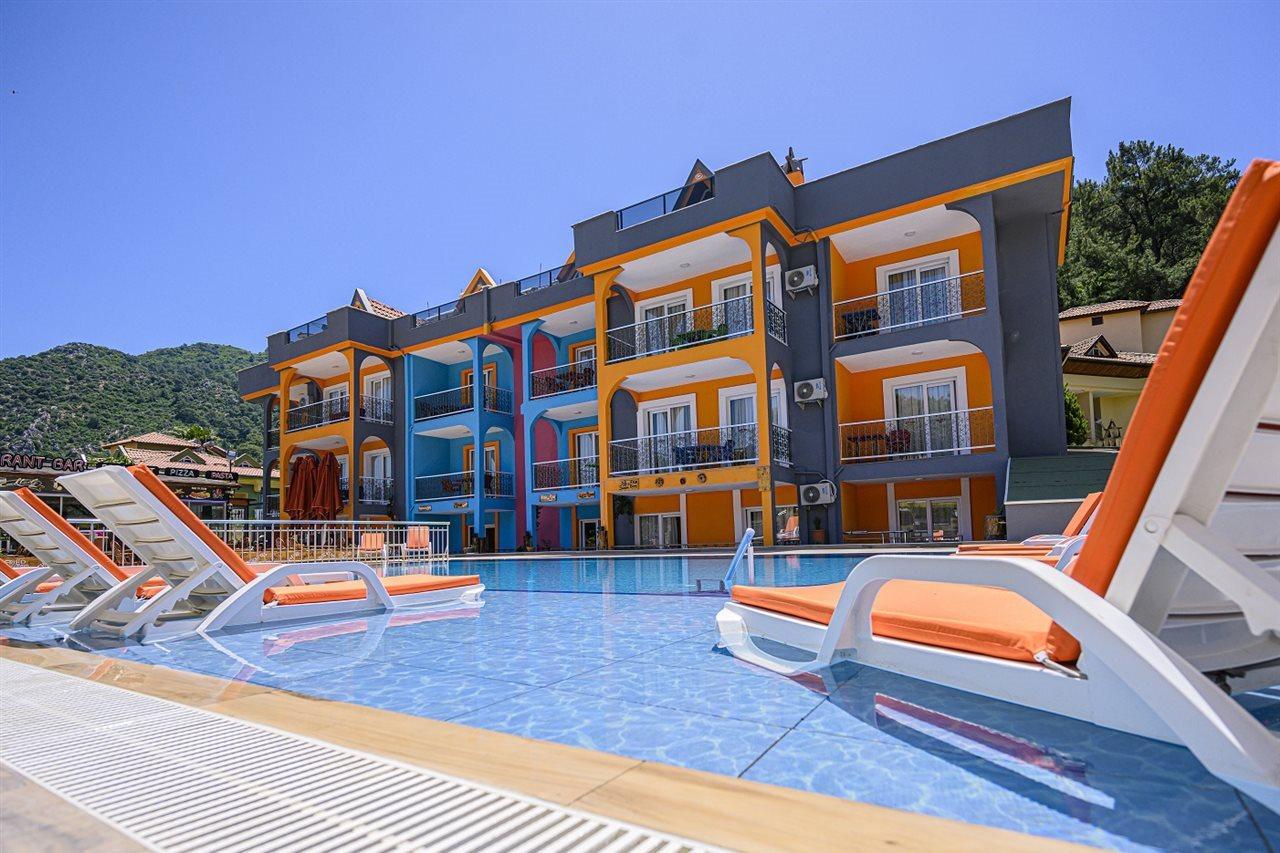 Speedy Apartment