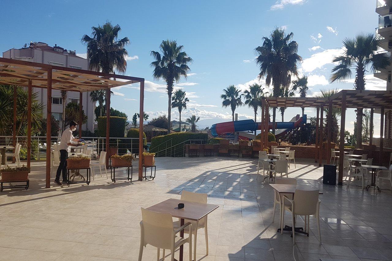 Royal Palace Hotel Kusadasi