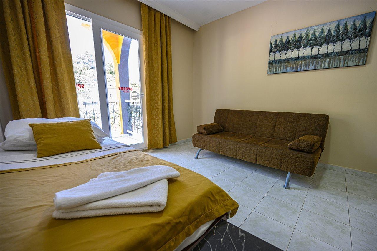 Speedy Apartment